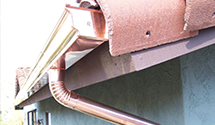 Rain Gutter Installation, Repair, Cleaning in Harrells, NC